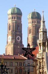 Domkirche zu unseren lieben Frau in München